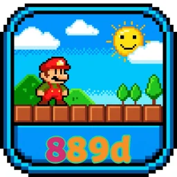 889d