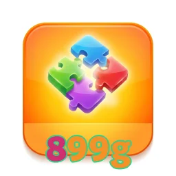 899g